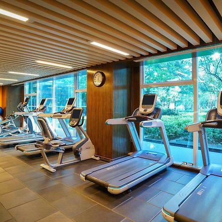 Doubletree By Hilton Beijing Hotel ภายนอก รูปภาพ