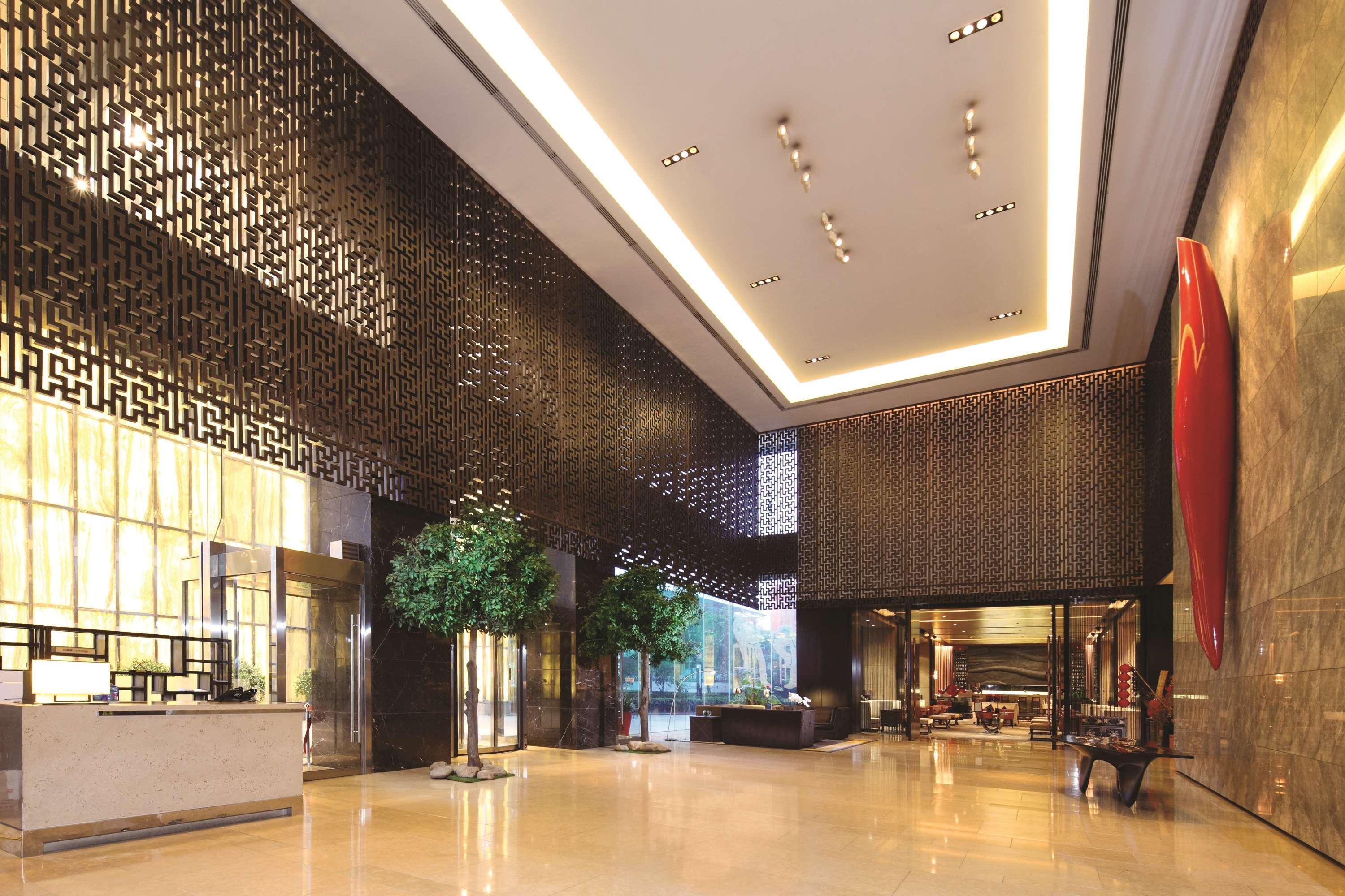 Doubletree By Hilton Beijing Hotel ภายนอก รูปภาพ