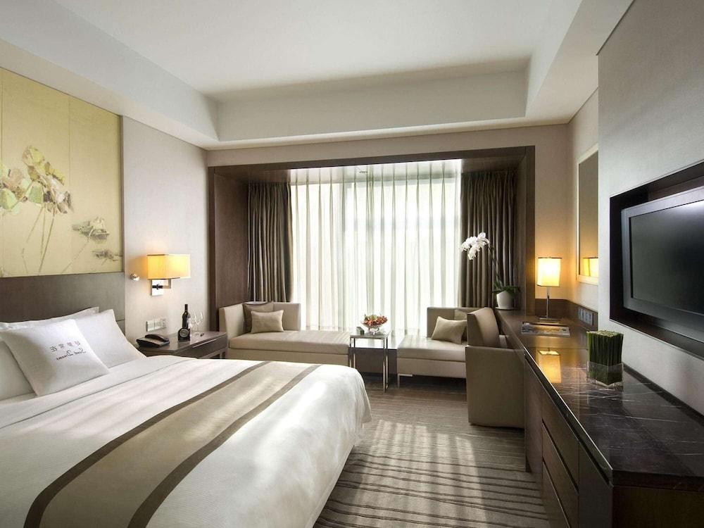 Doubletree By Hilton Beijing Hotel ภายนอก รูปภาพ