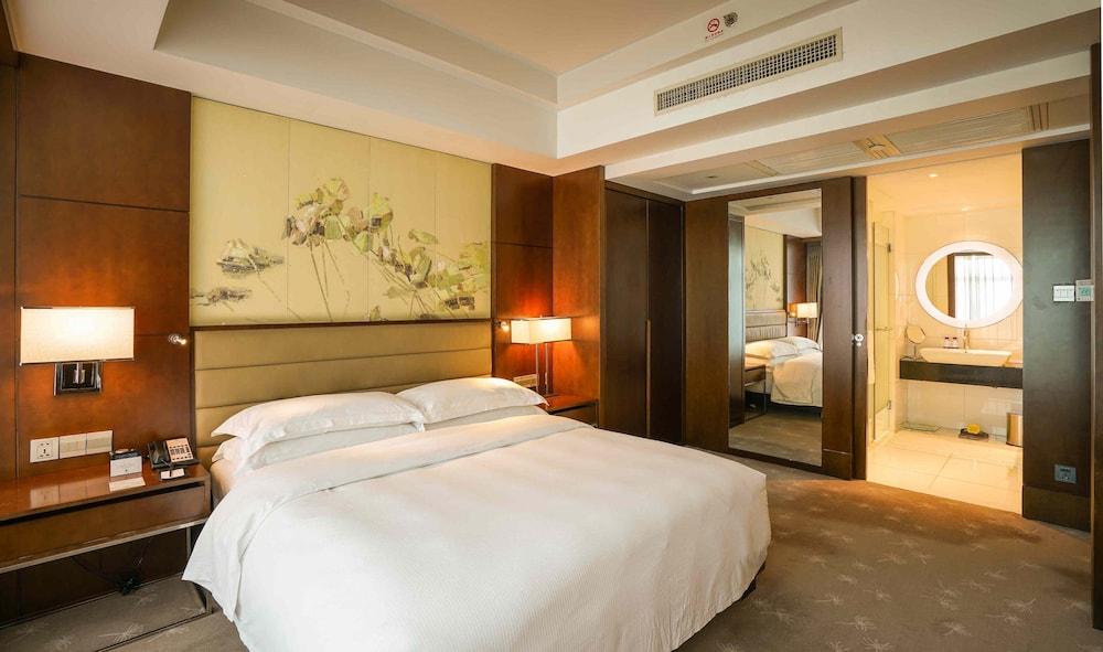 Doubletree By Hilton Beijing Hotel ภายนอก รูปภาพ