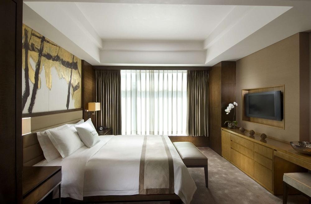 Doubletree By Hilton Beijing Hotel ภายนอก รูปภาพ