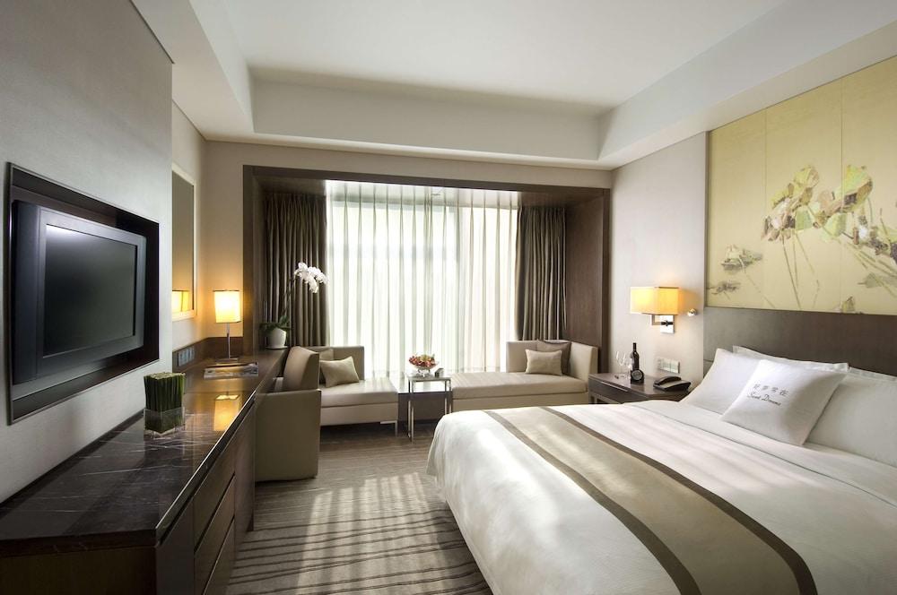 Doubletree By Hilton Beijing Hotel ภายนอก รูปภาพ