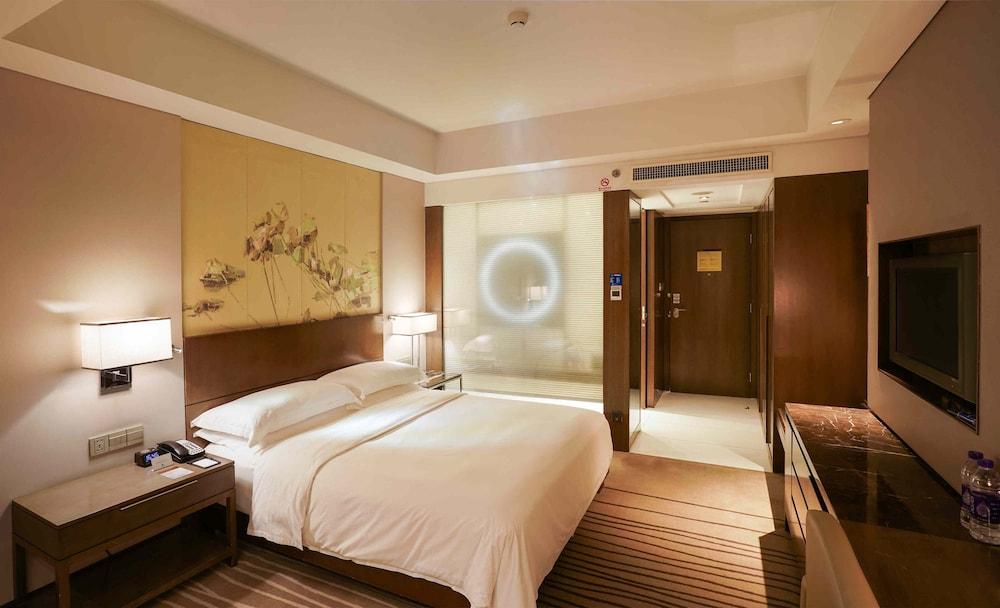 Doubletree By Hilton Beijing Hotel ภายนอก รูปภาพ