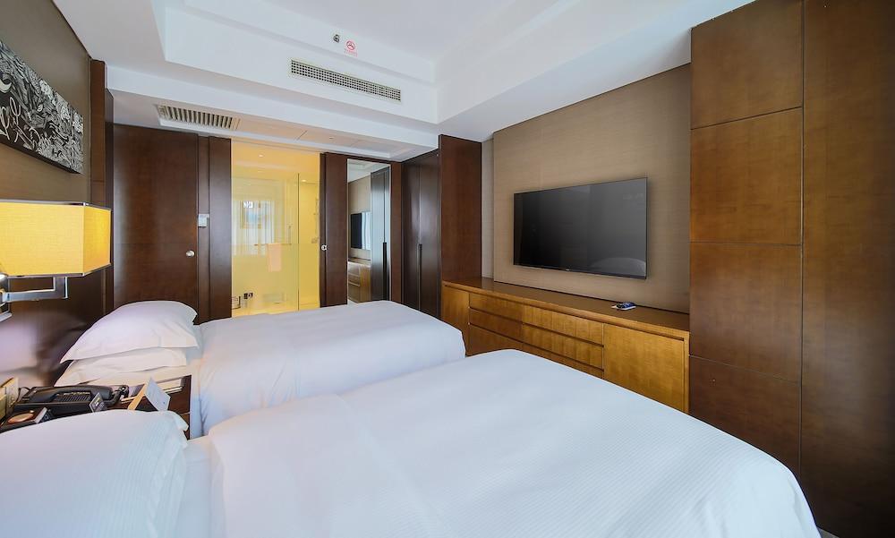 Doubletree By Hilton Beijing Hotel ภายนอก รูปภาพ