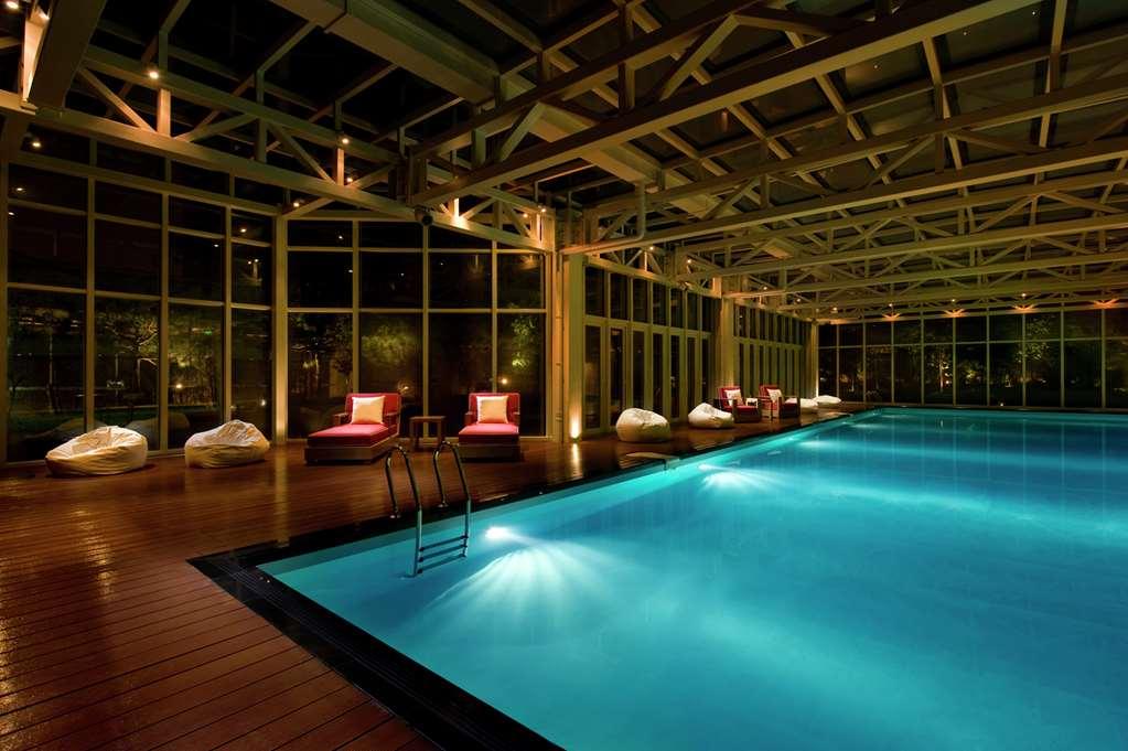 Doubletree By Hilton Beijing Hotel สิ่งอำนวยความสะดวก รูปภาพ