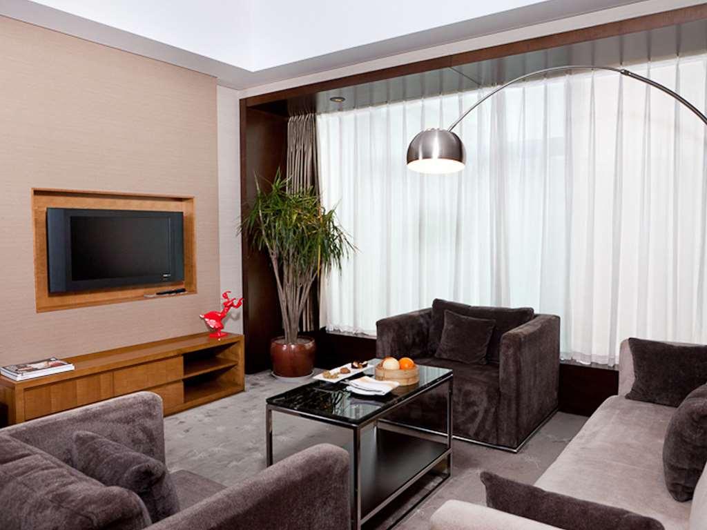 Doubletree By Hilton Beijing Hotel ห้อง รูปภาพ