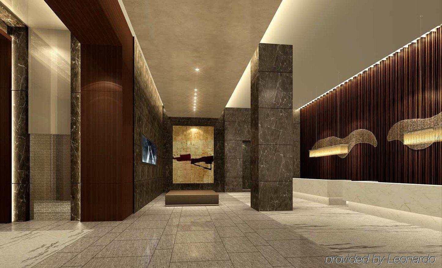 Doubletree By Hilton Beijing Hotel ภายใน รูปภาพ