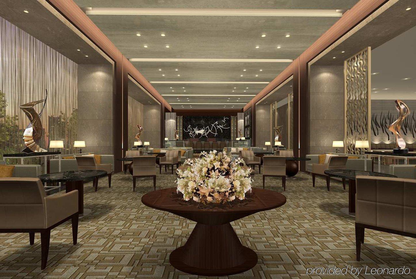 Doubletree By Hilton Beijing Hotel ภายใน รูปภาพ