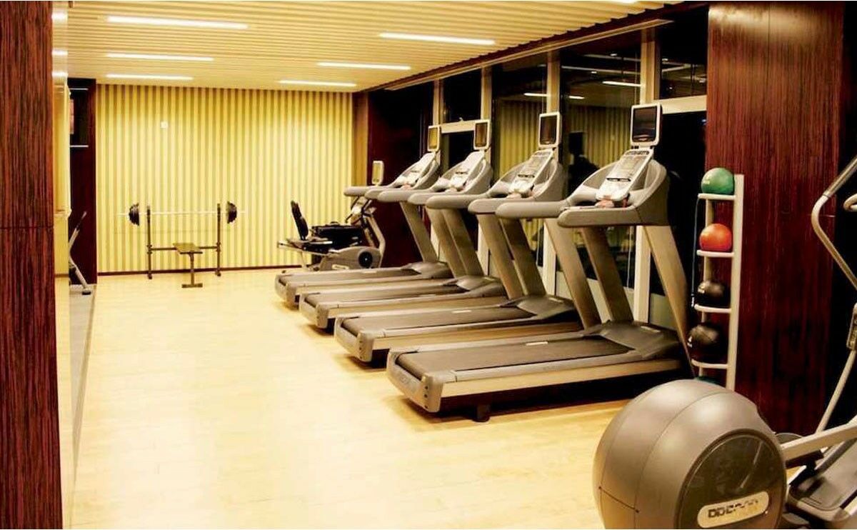 Doubletree By Hilton Beijing Hotel ภายนอก รูปภาพ