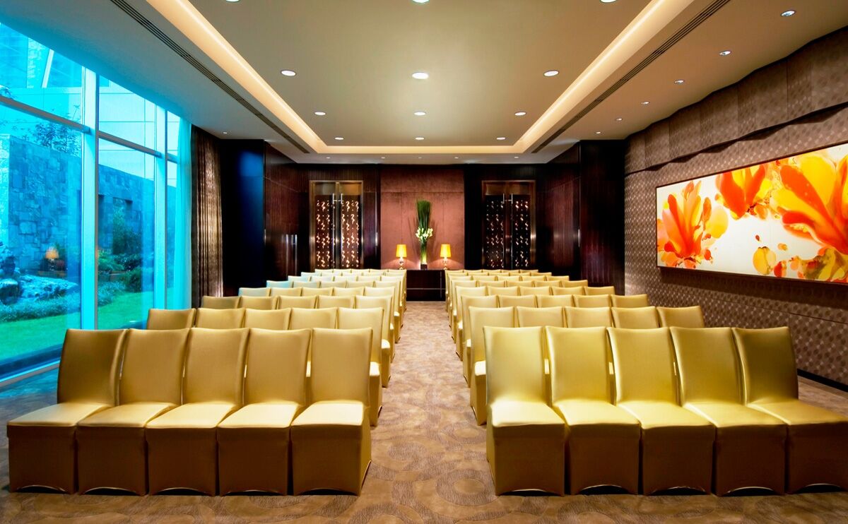 Doubletree By Hilton Beijing Hotel ภายนอก รูปภาพ
