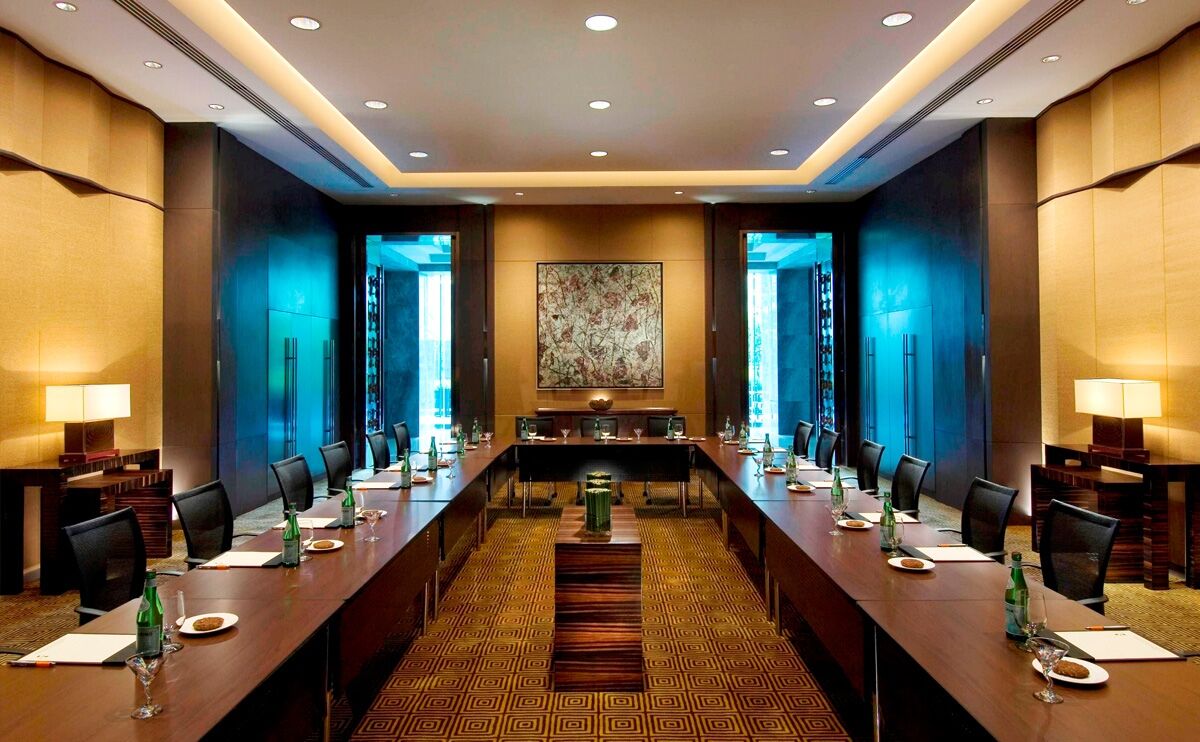 Doubletree By Hilton Beijing Hotel ภายนอก รูปภาพ