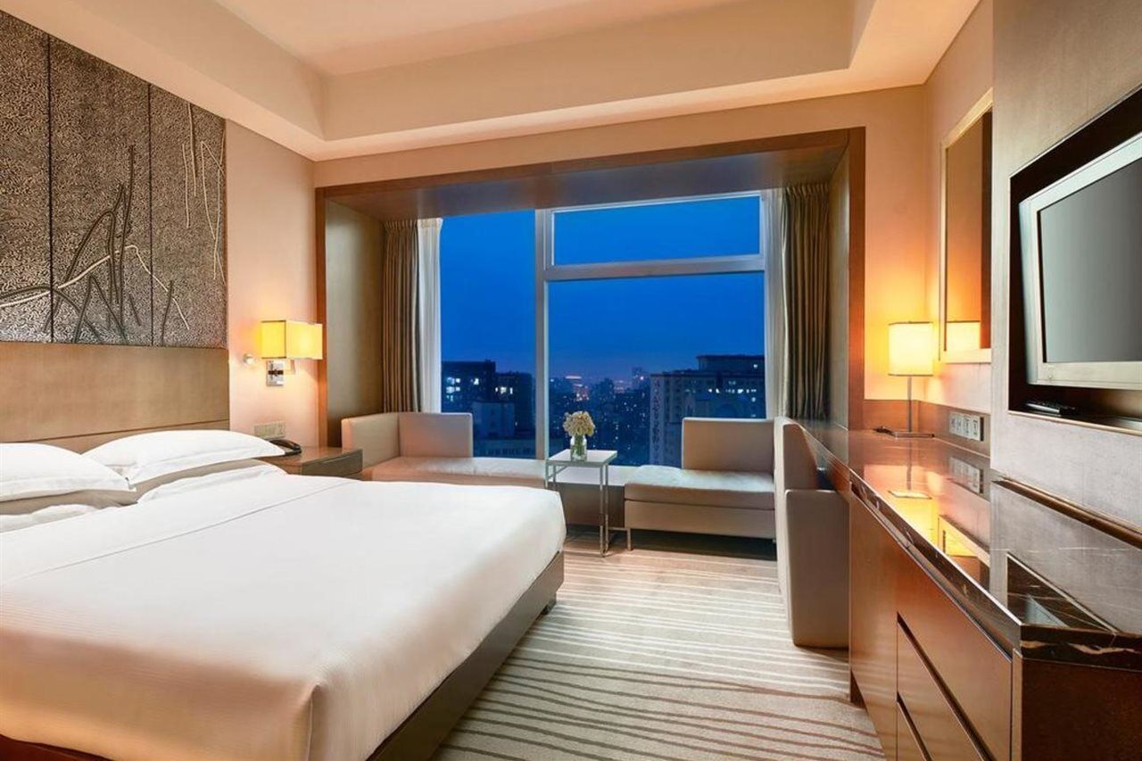 Doubletree By Hilton Beijing Hotel ภายนอก รูปภาพ