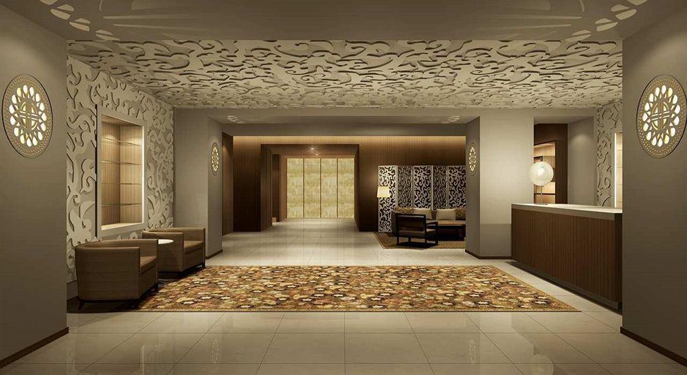 Doubletree By Hilton Beijing Hotel ภายใน รูปภาพ